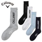[ почтовая доставка соответствует ] Callaway Logo носки мужской C22193106