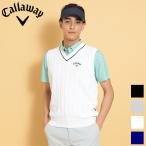  Callaway "в елочку" V шея вязаный лучший мужской 2025 весна лето Golf одежда C25119100