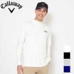  Callaway обратная сторона ворсистый sm- рубашка шея рубашка мужской 2025 осень-зима Golf одежда C25233111