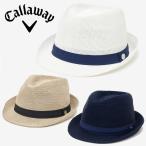 キャロウェイ ブレード中折れハット メンズ 2026春夏 帽子 C26191116