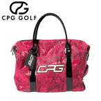 ( время ограничено )( бесплатная доставка ) CPG GOLF Aiko nik утка серии утка рисунок плечо с ремешком . сумка "Boston bag" Golf CPG-202102 (sbn)