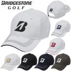 ショッピングブリヂストン ブリヂストンゴルフ プロモデル ツイルキャップ メンズ CPG25C 2025モデル