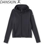 DANSKIN ウエルネス ADAJ WARM HOODIE レディース DA50109-K