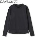 DANSKIN ウエルネス ADAJ WARM L/S TOP レディース DA50110-K