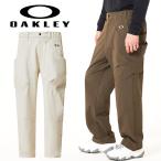 オークリー ゴルフ OAKLEY WIDE CARGO STRAIGHT カーゴパンツ メンズ 2025秋冬 ゴルフウェア FOA408150