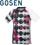 【メール便対応】ゴーセン ゲームシャツ メンズ レディース T1804-33