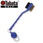 タバタ ゴルフ フェースブラシ GV-0697