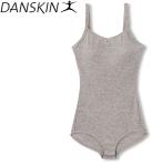 ダンスキン RIB CAMI BODYSUITS ボディスーツ レディース DS19322-Z