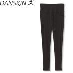 【メール便対応】ダンスキン RIB RISE-UP LEGGINGS レギンス レディース DS29308-K