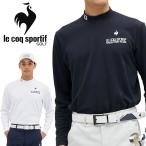  Le Coq Golf Basic mok шея рубашка с длинным рукавом мужской 2025 осень-зима Golf одежда LG5FLS53M