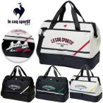  Le Coq Golf 2 слой тип большой отверстие сумка "Boston bag" обувь место хранения соответствует LG6SBB00M 2026 модель Япония стандартный товар 