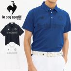 ルコックゴルフ スポーティロゴ半�