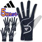 [ почтовая доставка бесплатная доставка 5 шт. комплект ] Adidas Golf wi мужской ZG перчатка женский Golf перчатка NMH36
