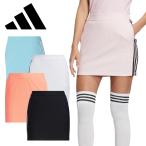  Adidas Golf s Lee полоса s стрейч тянуть on юбка женский весна лето Golf одежда NMJ64 [sp-sbn]