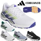 ( время ограничено ) Adidas Golf код Chaos 27 мужской шиповки отсутствует туфли для гольфа ONN43 2026 модель Япония стандартный товар (sbn)