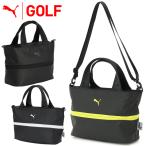  Puma Golf PF Cross лицо Technica ru раунд большая сумка 7L 091935 Япония стандартный товар 2025 модель 