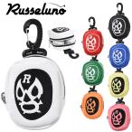 ラッセルノ ゴルフ LUCHA BALL POUCH ボールポーチ RS-0002832 2025モデル
