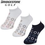 [ почтовая доставка соответствует ] Bridgestone Golf ULTICORE женский носки SOB24L