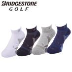 [ почтовая доставка соответствует ] Bridgestone Golf гипер- носки одиночный X 3D носки Basic лодыжка длина мужской носки SOG315