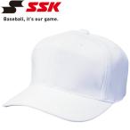 エスエスケイ SSK 野球 角ツバ6方型ベースボールキャップ メンズ・ユニセックス BC062-10