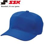 エスエスケイ SSK 野球 角ツバ6方型ベースボールキャップ メンズ・ユニセックス BC062-60