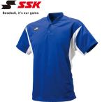 【メール便対応】エスエスケイ SSK ベースボールTシャツ BT2280-6310