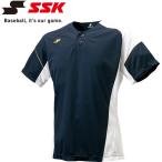 【メール便対応】エスエスケイ SSK ベースボールTシャツ BT2290-7010