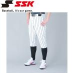 エスエスケイ SSK 野球 ストライプショート丈パンツ メンズ・ユニセックス UP002S-1090