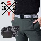 SY32 Golf STRECH LOGO TAPE ремень мужской 2026 модель SYG-26A9-05