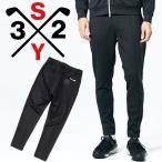 SY32 ゴルフ DOUBLE KNIT ロングパンツ メンズ 2026春夏 ゴルフウェア SYG-26S1-09