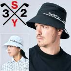 SY32 ゴルフ DOUBLE CLOTH ハット 2026春夏 SYG-26S9-09
