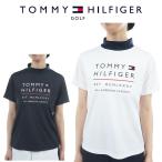  Tommy Hilfiger Golf mok шея рубашка женский 2026 весна лето Golf одежда THLA616