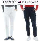  Tommy Hilfiger Golf стрейч tsu il 9 минут длина брюки женский 2026 осень-зима THLA662