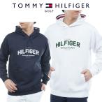 Tommy Hilfiger Golf передний Logo тренировочный f-ti- мужской 2025 осень-зима Golf одежда THMA551