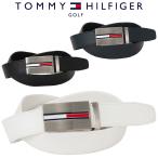  Tommy Hilfiger Golf стрейч скользящий блокировка флаг ремень THMB5FV3 2025 модель Япония стандартный товар 