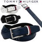  Tommy Hilfiger Golf Logo перфорирование ремень 2025 модель THMB5SV4