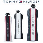ショッピングトミーヒルフィガー トミーヒルフィガーゴルフ フェアウェイ用ヘッドカバー スリッポン型 THMG1FH2