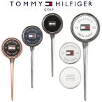 ( время ограничено )( почтовая доставка бесплатная доставка ) Tommy Hilfiger Golf зеленый вилка маркер (габарит) THMG5FM1 Япония стандартный товар (sbn)