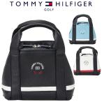  Tommy Hilfiger Golf флаг Logo раунд сумка THMG5FT5 2025 модель Япония стандартный товар 