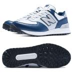 ニューバランス ゴルフ 574 v3 SL スパイクレス メンズ ゴルフシューズ UGS574 日本正規品 2025モデル