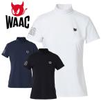 WAAC ワック ESSENTIAL モックネック レディース 2025春夏 ゴルフウェア 072252060