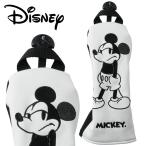  Disney Golf DISNEY MONO TONE DISNEY H/C FAIRWAY fairway для крышка головки цилиндров XYMG6FH2 2026 модель Япония стандартный товар 