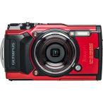 OLYMPUS compact digital camera *TG-6RD red 