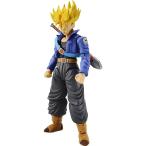 フィギュアライズスタンダード ドラゴンボール 超サイヤ人トランクス(リニューアル) 色分け済みプラモデル