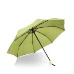 PRAIN дерево рисунок литературное искусство зонт складной супер легкий мобильный зонт простой ins зонт . способ зонт обе для ( авокадо зеленый )