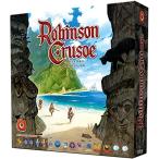 Robinson Crusoe 2e Board Game