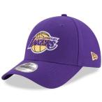NEW ERA (ニューエラ) NBAキャップ (The League 9FORTY 940 NBA Cap) ロサンゼルス・レイカーズ