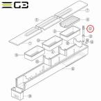 コトブキ スーパーターボ1200Zプラス パーツ(12)落下パイプ