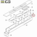 コトブキ スーパーターボ1200Zプラス パーツ(14)流出エルボ