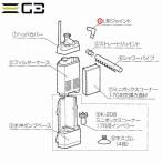 コトブキ ミニボックスコーナー170 パーツ(4) L型ジョイント